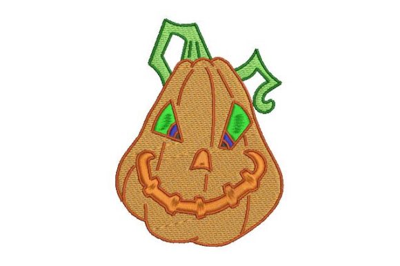 Funny Pumpkin Embroidery Design Review: A Playful Touch for Personalized Gifts