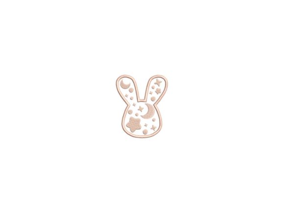 Galaxy Rabbit Aplique Review