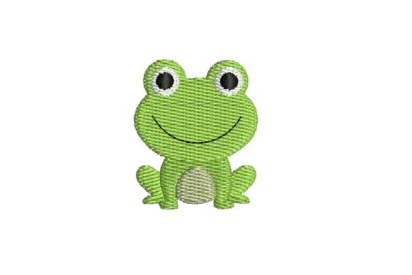 Mini Frog Design Review