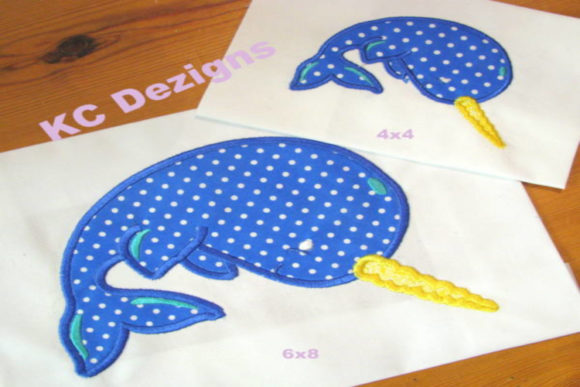 Polar Dolphin Applique Review