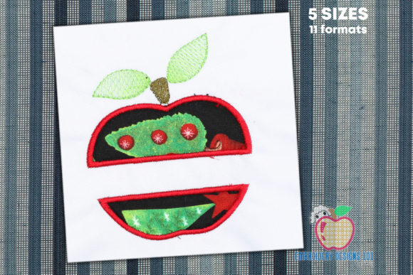 Split Apple Applique Review